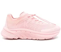 Low-Top Sneaker Sneakers Pink rosa