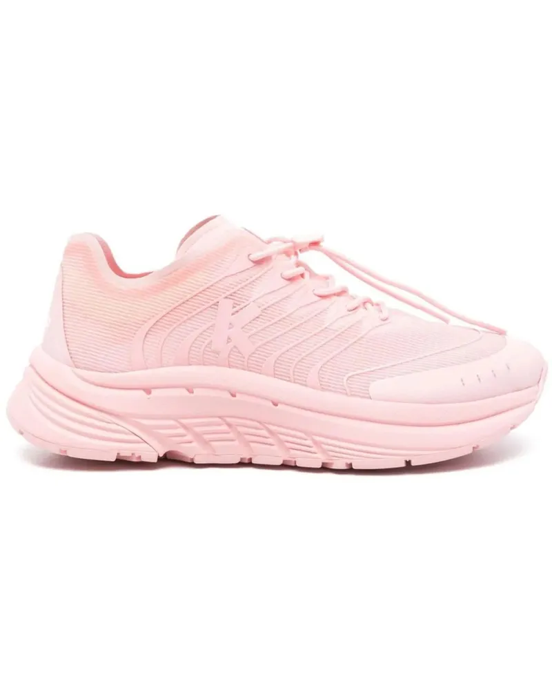 Kenzo Low-Top Sneaker Sneakers Pink rosa Gold