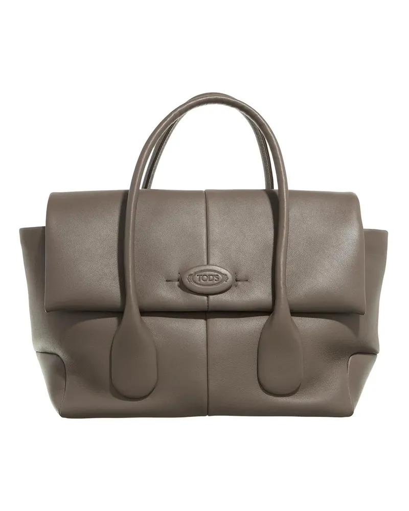 TOD'S Satchels Shopping Rovesciata Piccola grün Grün