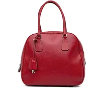Crossbody Bags Cinghiale Bauletto Handbag rot
