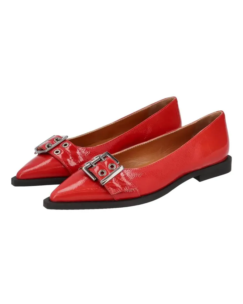 Thea Mika Ballerinas Ballerinas weiß Weiß