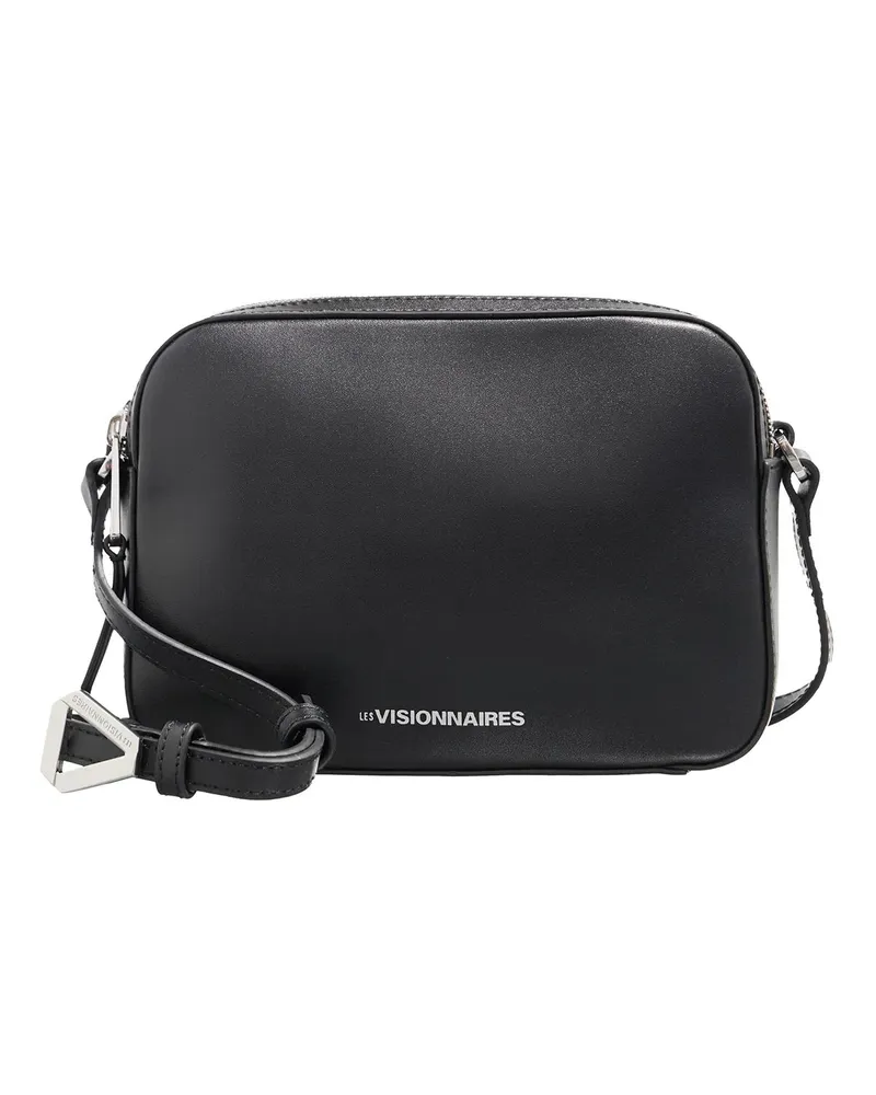LES VISIONNAIRES Shopper Georgina Smooth schwarz Schwarz