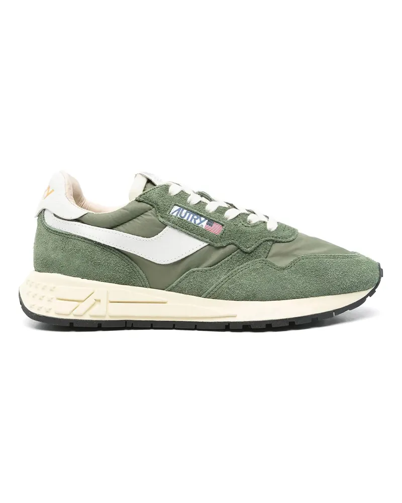 AUTRY Low-Top Sneaker  Sneakers Green grün Grün