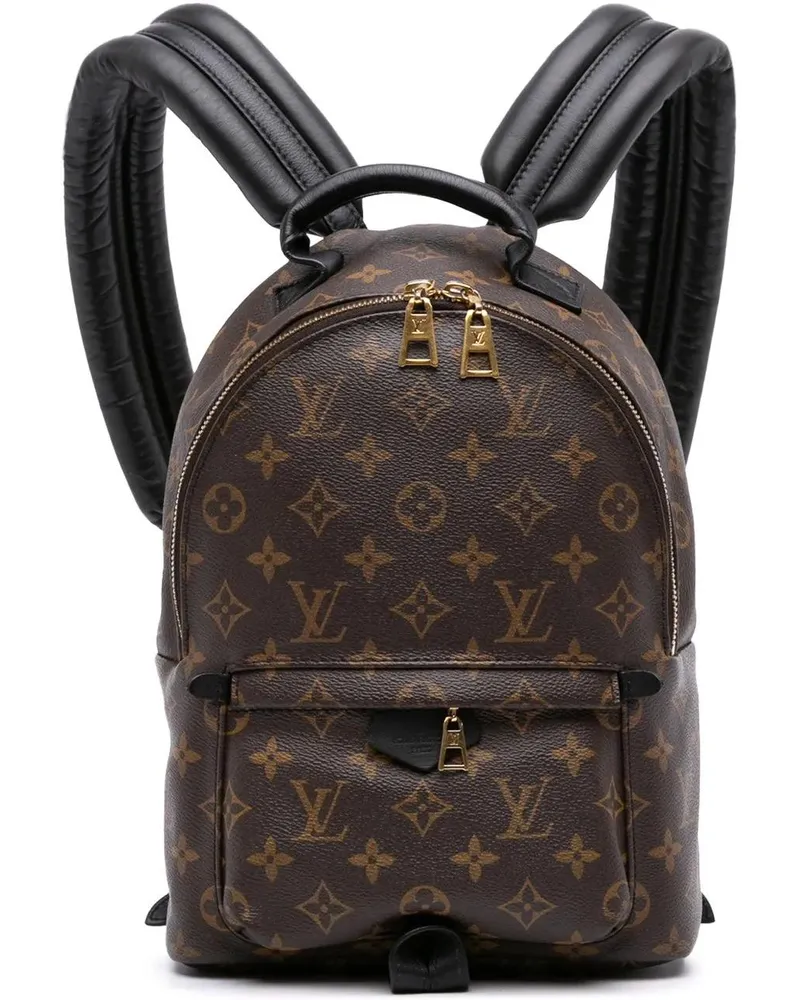 Louis Vuitton Rucksäcke Monogram Palm Springs PM braun Braun