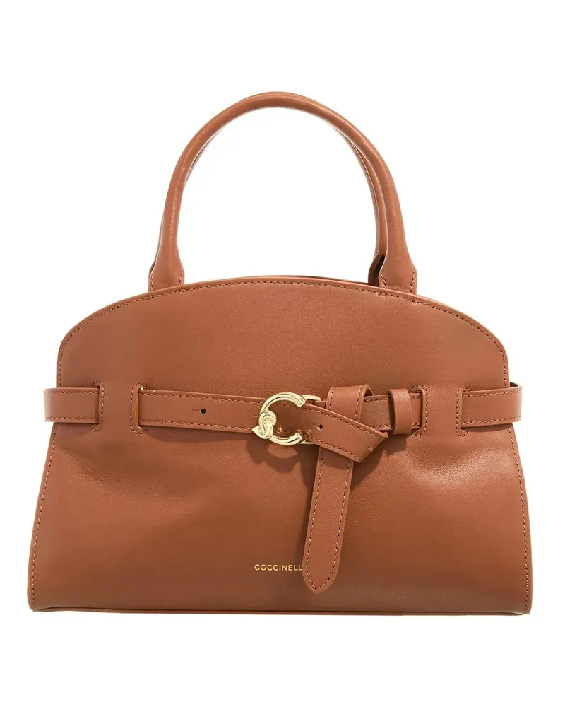 Coccinelle Crossbody Bags  Sabine cognacbraun Cognacbraun