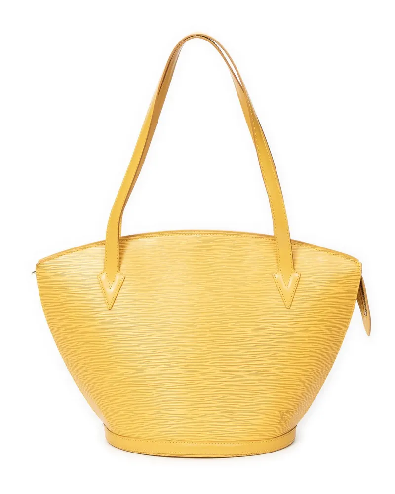 Louis Vuitton Crossbody Bags St-Jacques Shopping GM gelb Gelb