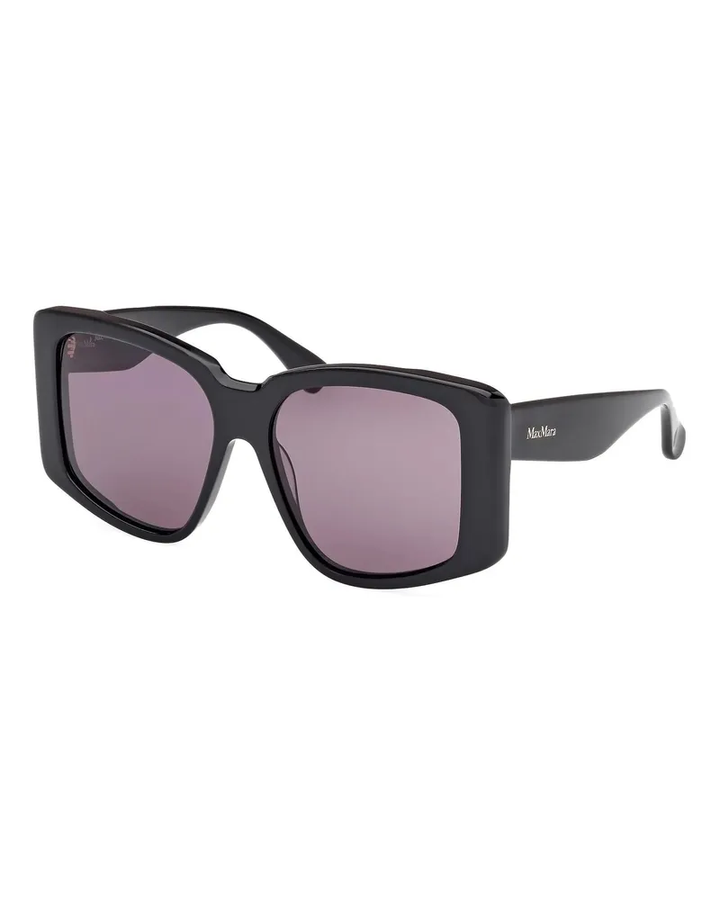 Max Mara Sonnenbrille  black Schwarz