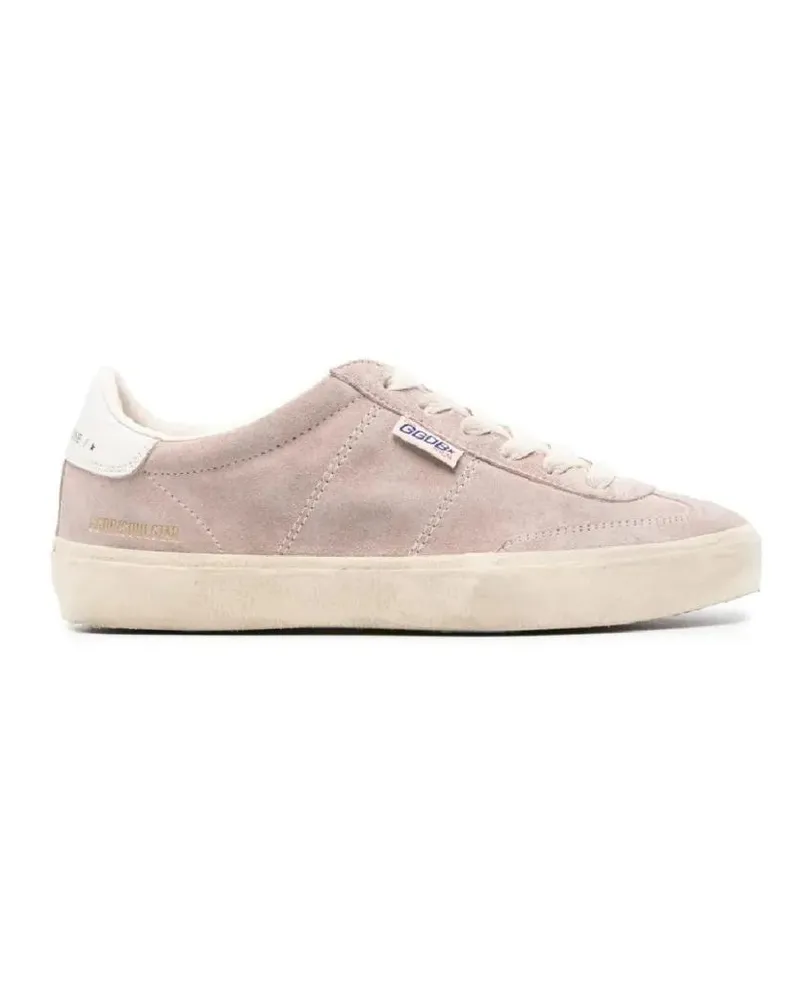 Golden Goose Low-Top Sneaker Soul Star Sneaker pink Rosa