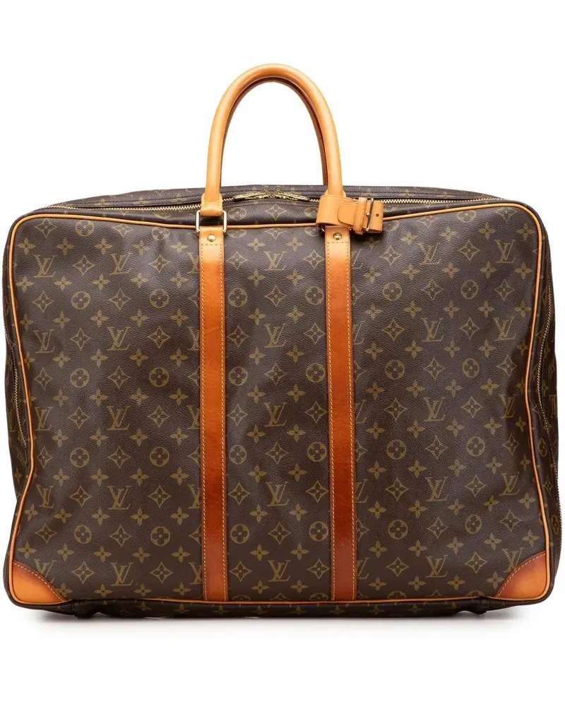 Louis Vuitton Weekender Monogram Sirius 55 braun Braun