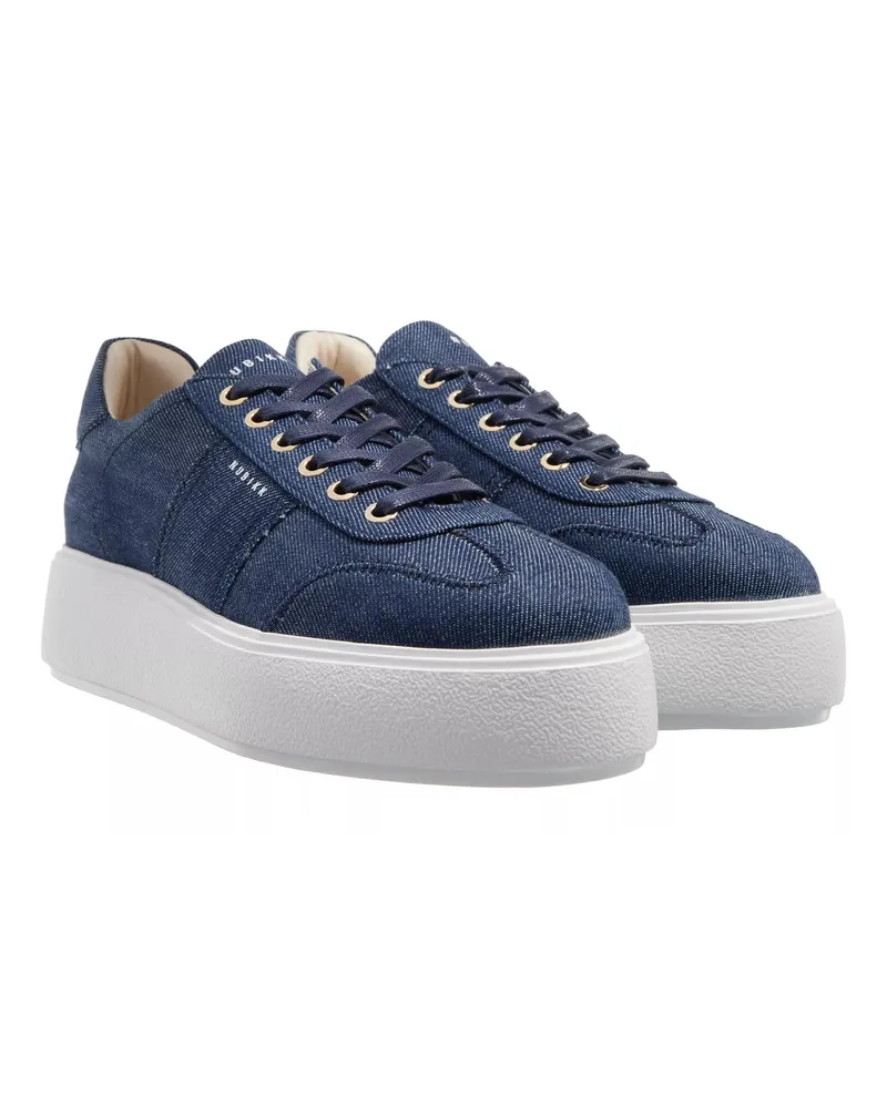Nubikk Sneaker Elise Wing blau Blau