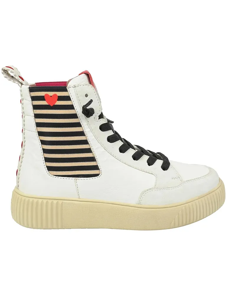 CRICKIT High-Top Sneaker Sneaker SONIA rot Rot