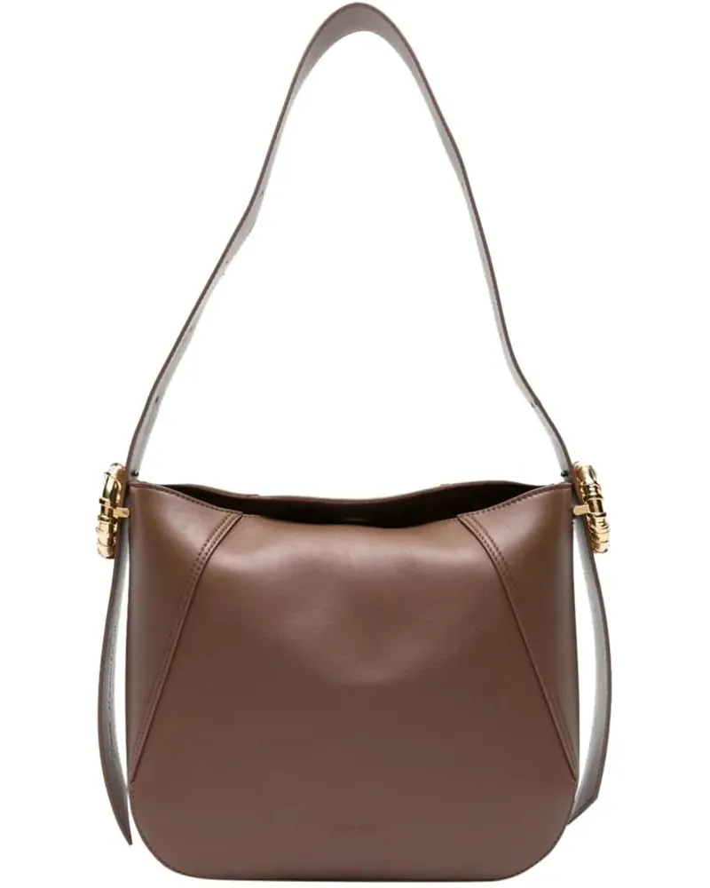 Lanvin Hobo Bags Bags Chesnut braun Braun