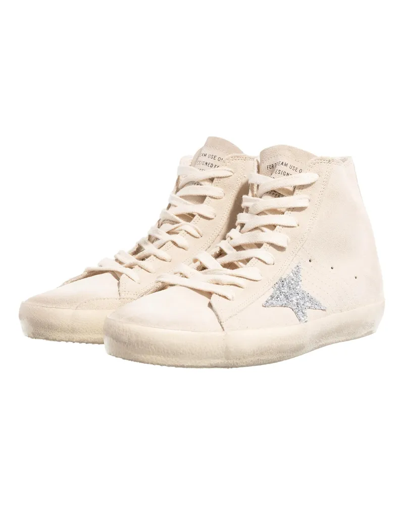 Golden Goose Sneaker Francy Star beige Beige