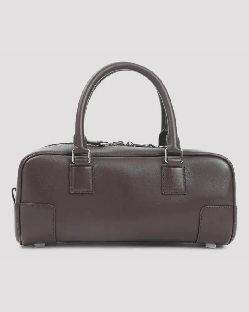 Loewe Hobo Bags Amazona 23 Cropped Bag braun Braun