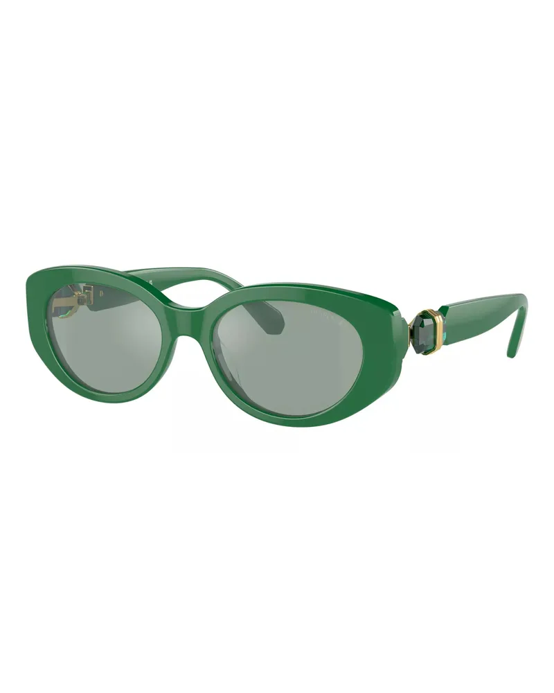 Swarovski Sonnenbrille 0SK6002 Grün
