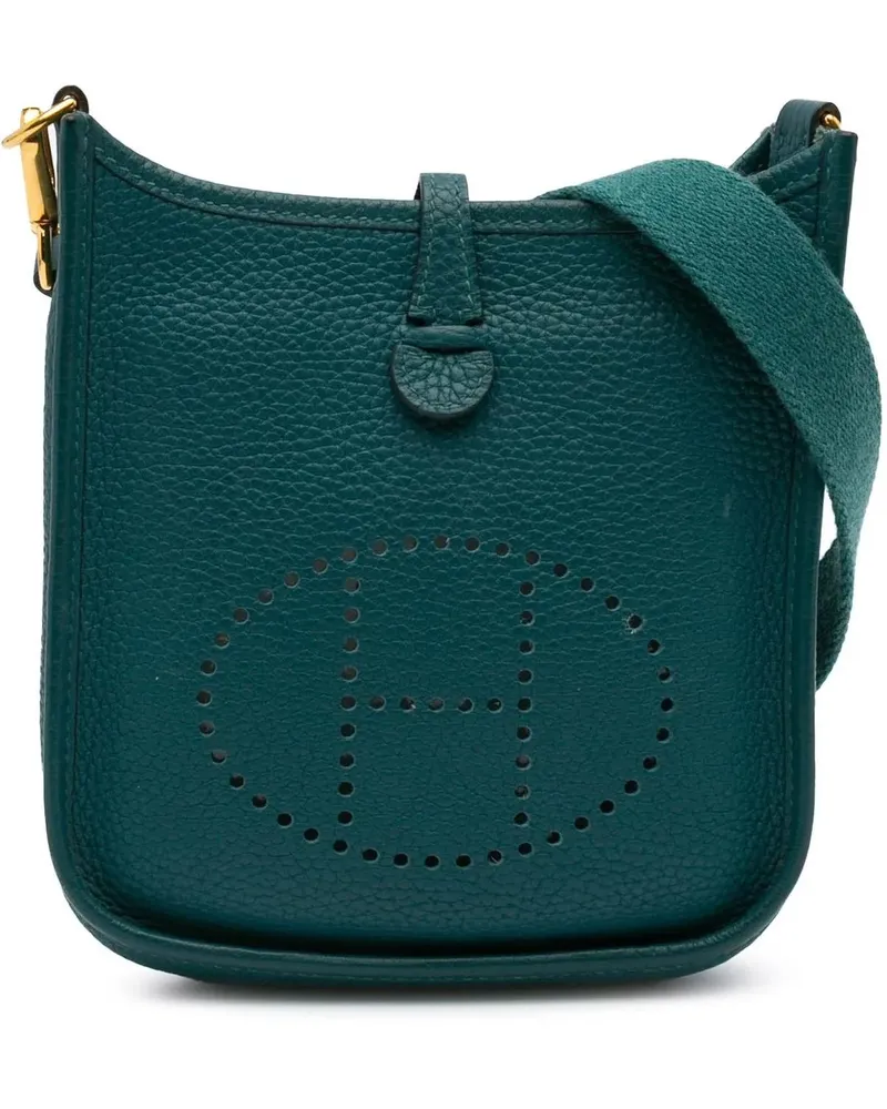 Hermès Hobo Bags 2019 Clemence Evelyne III TPM blau Blau