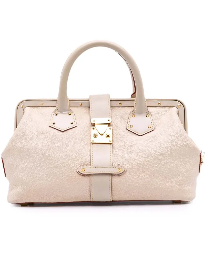 Louis Vuitton Crossbody Bags Suhali Lingenieux PM weiß Weiß