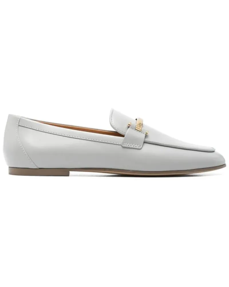 TOD'S Stiefel Cuoio Leg.79A Barretta Attacchi bunt Bunt