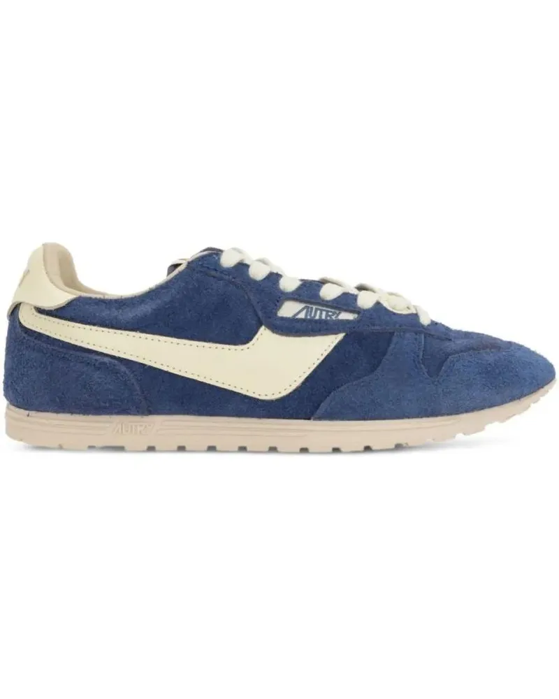 AUTRY Low-Top Sneaker Sneaker Windspin Low Wom blau Blau