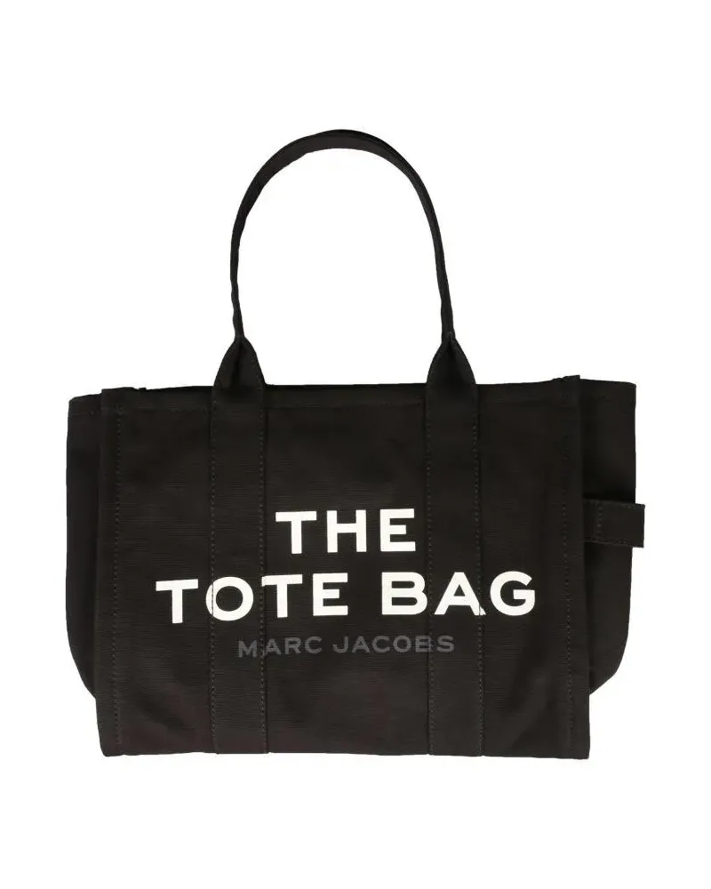 Marc Jacobs Shopper & Totes Large Travel Tote schwarz Schwarz