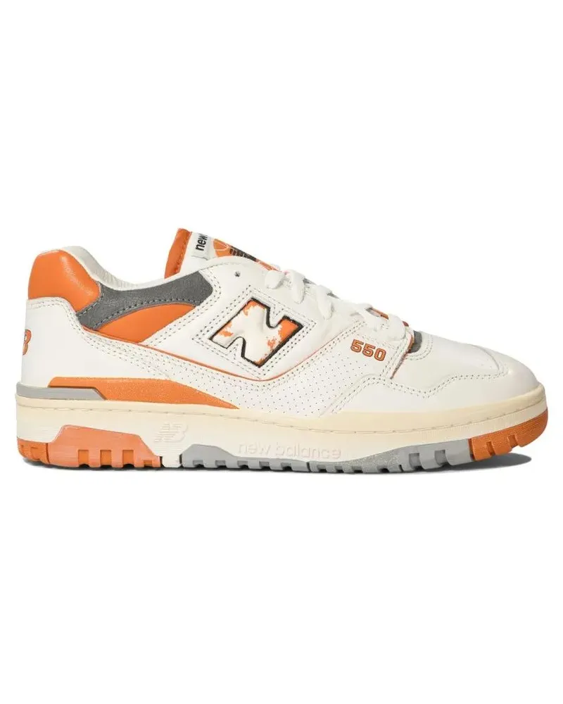 New Balance Low-Top Sneaker "550" Sneakers bunt Bunt