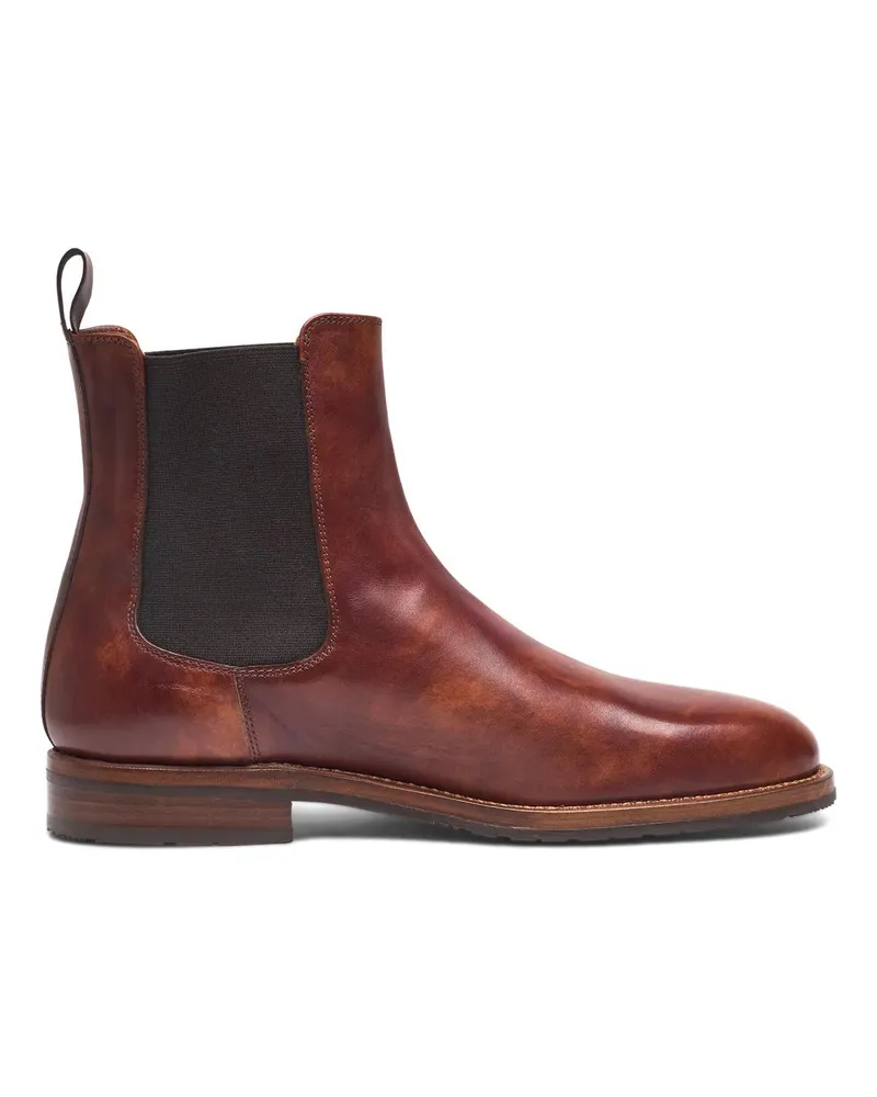 Heinrich Dinkelacker Stiefel Boots Luzern Plain TC braun Braun