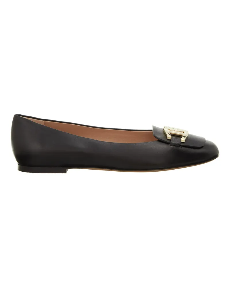 Aigner Ballerinas Madeleine 3A schwarz Schwarz
