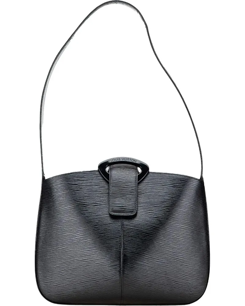 Louis Vuitton Hobo Bags Epi Reverie schwarz Schwarz