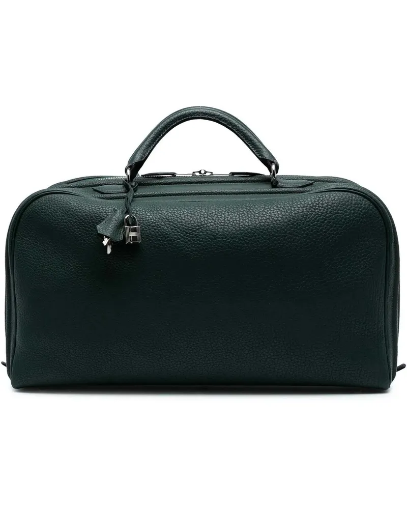 Hermès Crossbody Bags Epsom Sac En Vie 50 grün Grün