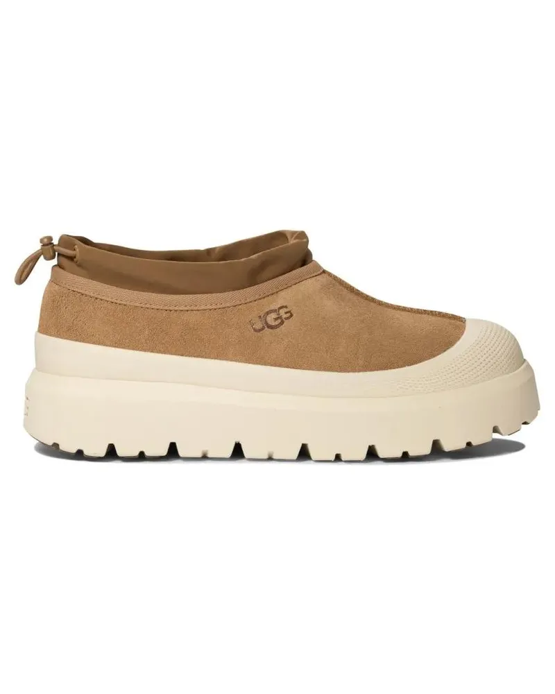 UGG Low-Top Sneaker Slip-On Sneakers With Cushioned Sole braun Braun