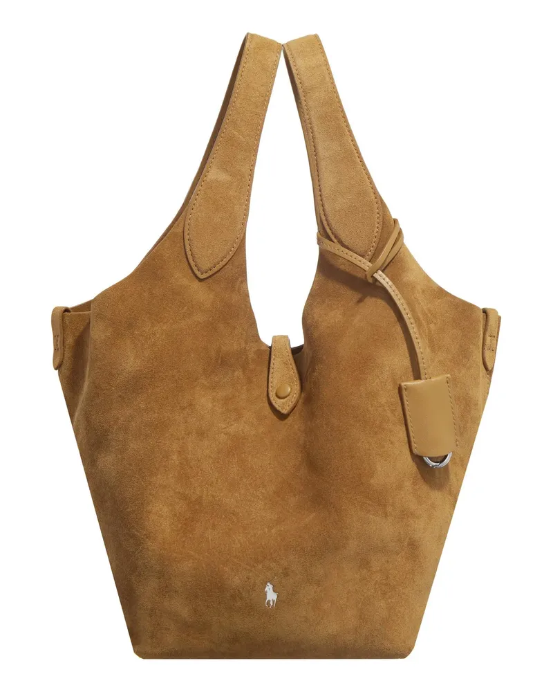 Ralph Lauren Shopper & Totes Ply Tte-Tote-Medium braun Braun