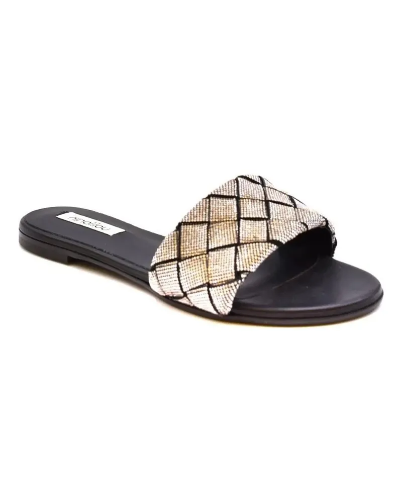NINALILOU Sandalen Sandals Beige beige Beige