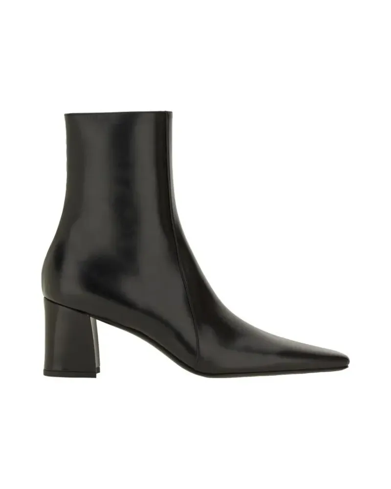 Saint Laurent Stiefel "Rainer" Boot schwarz Schwarz