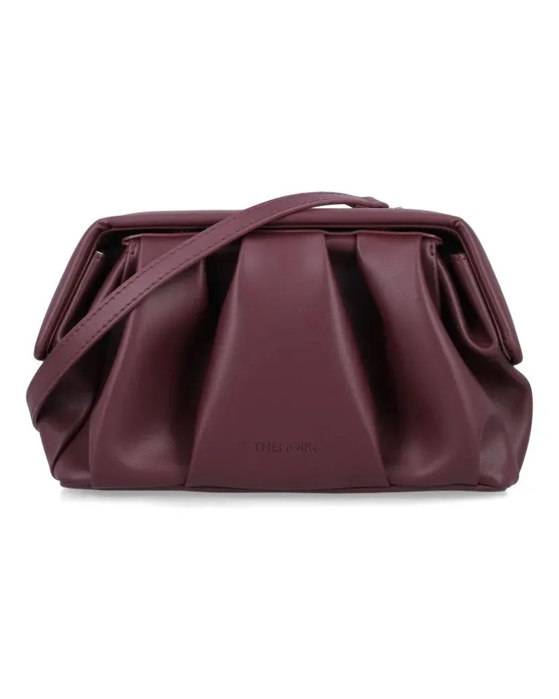 THEMOIRÈ Clutches Afrodite Vegan Leather Clutch rot Rot