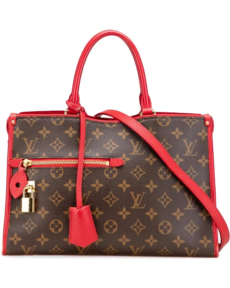 Louis Vuitton Hobo Bags Monogram Popincourt PM braun Braun