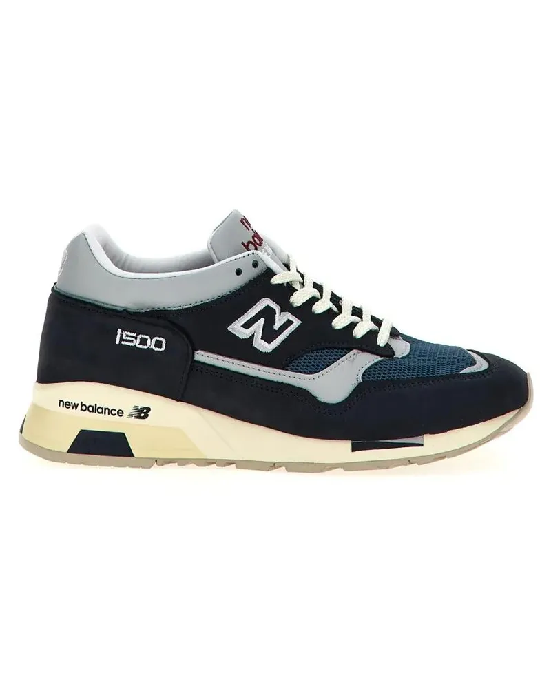 New Balance Low-Top Sneaker 'Made In Uk 1500' Sneakers blau Blau