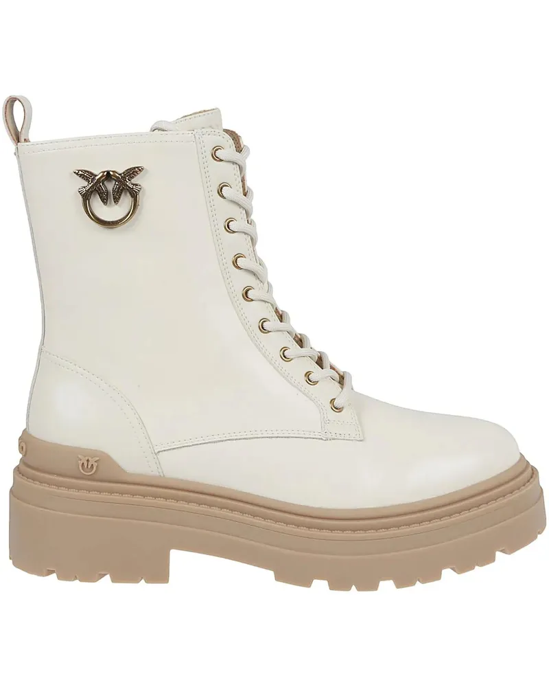 Pinko Stiefel Mia 11 Ankle Boot Nude & Neutrals beige Beige
