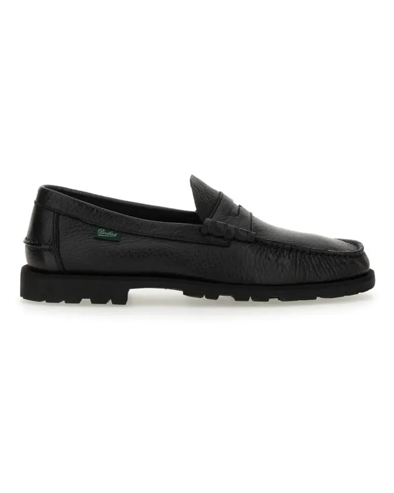 Paraboot Loafer "Coraux" Moccasins schwarz Schwarz
