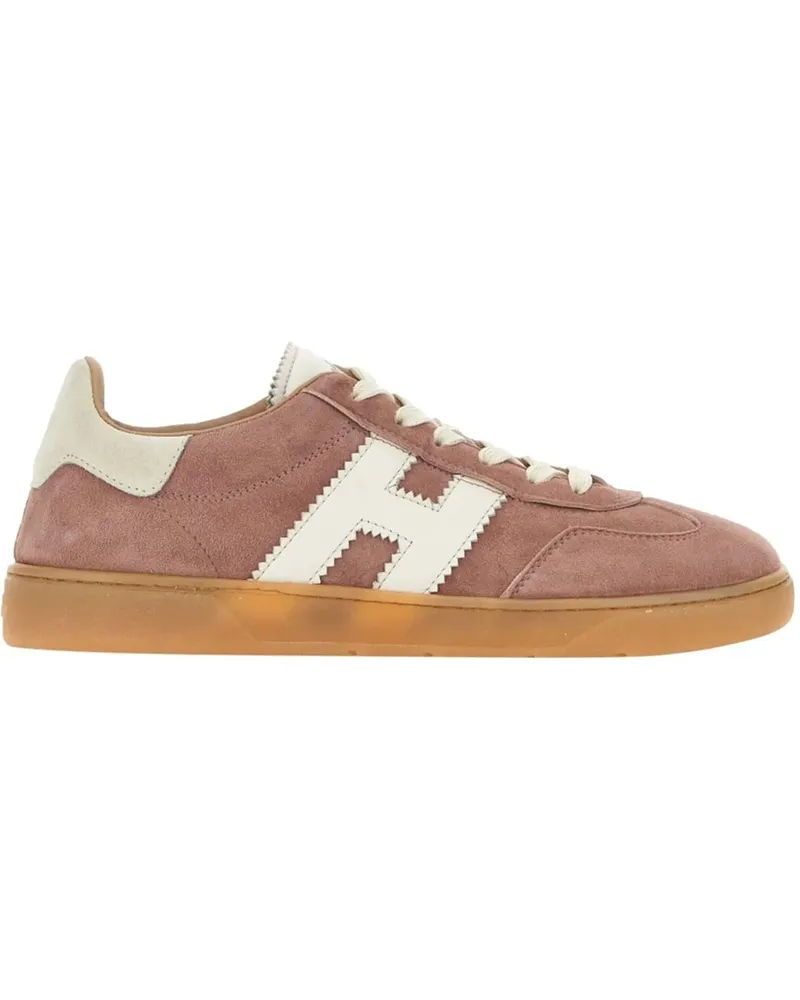 Hogan Low-Top Sneaker Sneakers Brown braun Braun