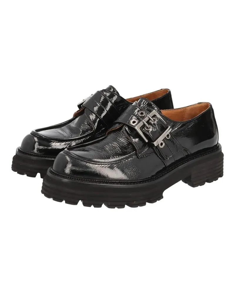Thea Mika Slipper & Pantoletten Halbschuhe rot Rot