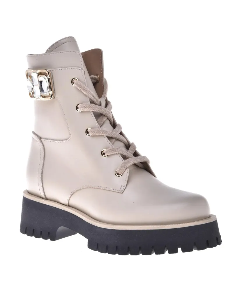 Baldinini Stiefeletten STIEFEL  grau Grau