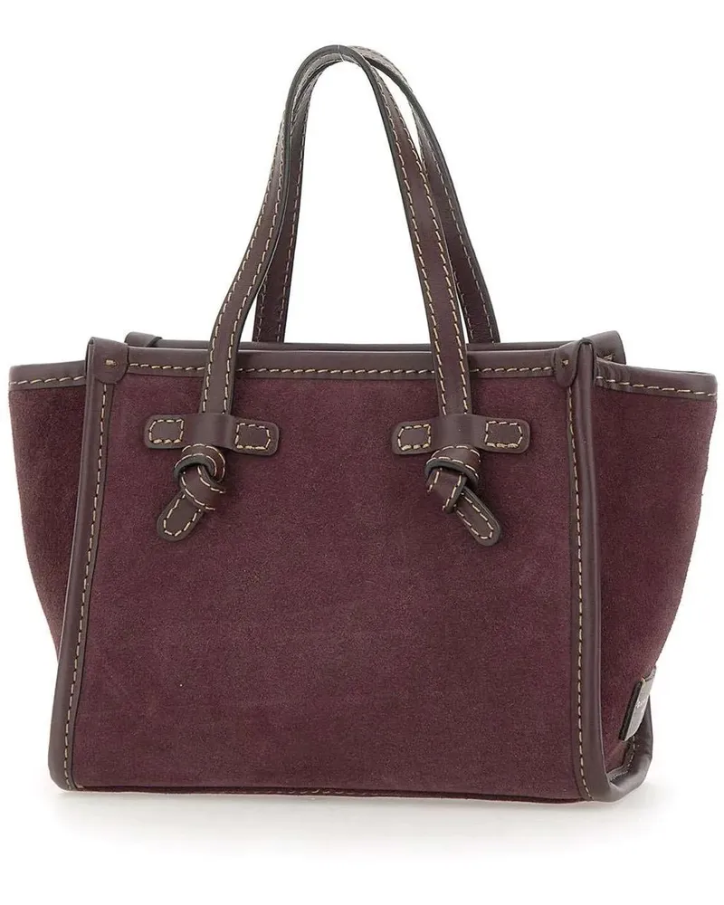 Gianni Chiarini Crossbody Bags Bags Purple orange Orange
