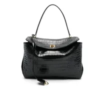 Hobo Bags Rodeo Top Handle M Bag schwarz