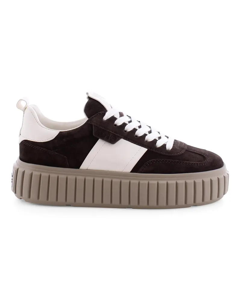 Kennel & Schmenger Low-Top Sneaker Sneaker ZAP braun Braun