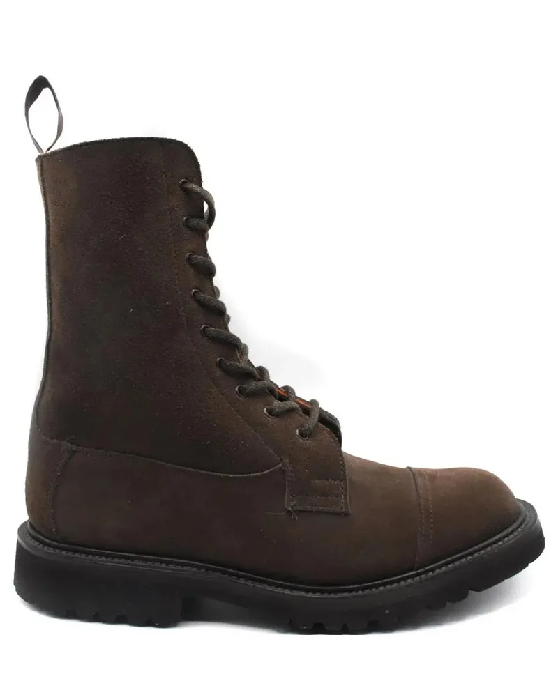 Tricker's Stiefel Booties Brown braun Braun