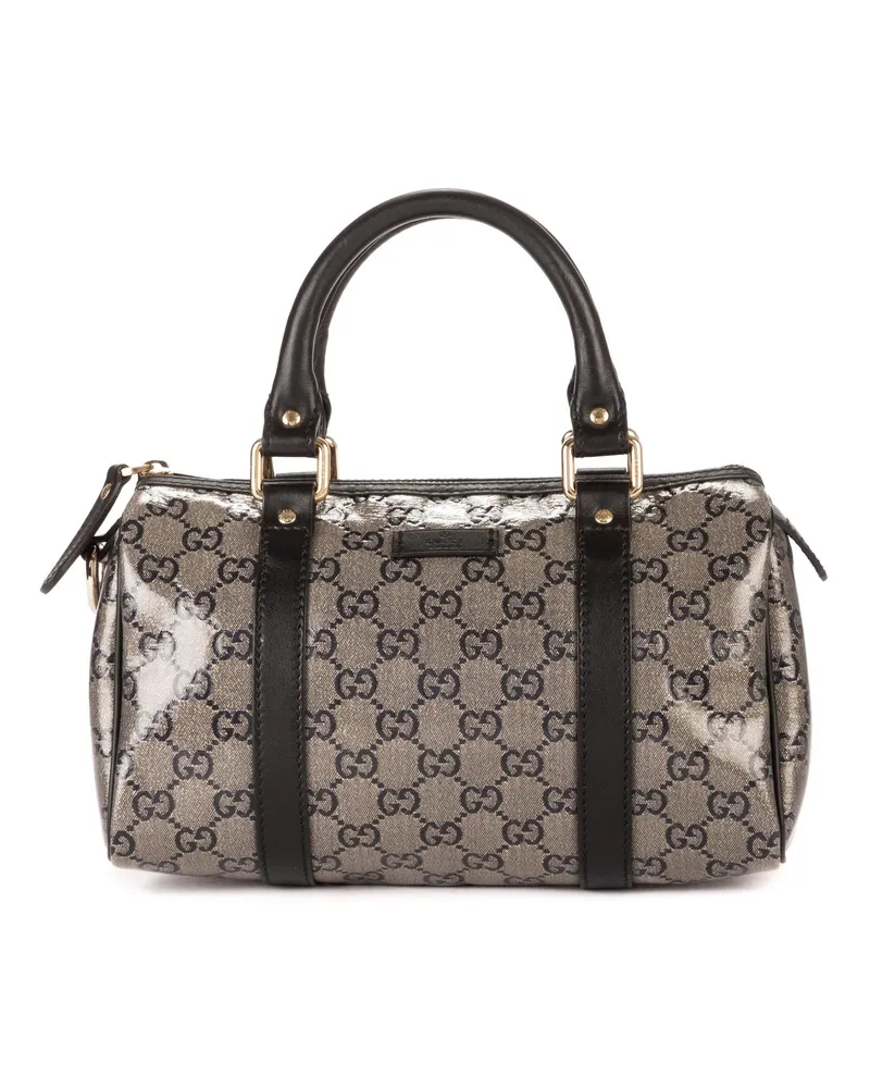 Gucci Crossbody Bags Joy Boston Mini grau Grau