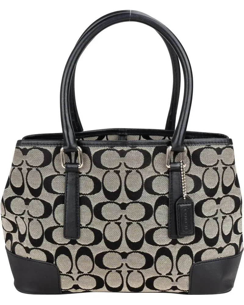 Coach Crossbody Bags  Classic Monogram City Handbag schwarz Schwarz