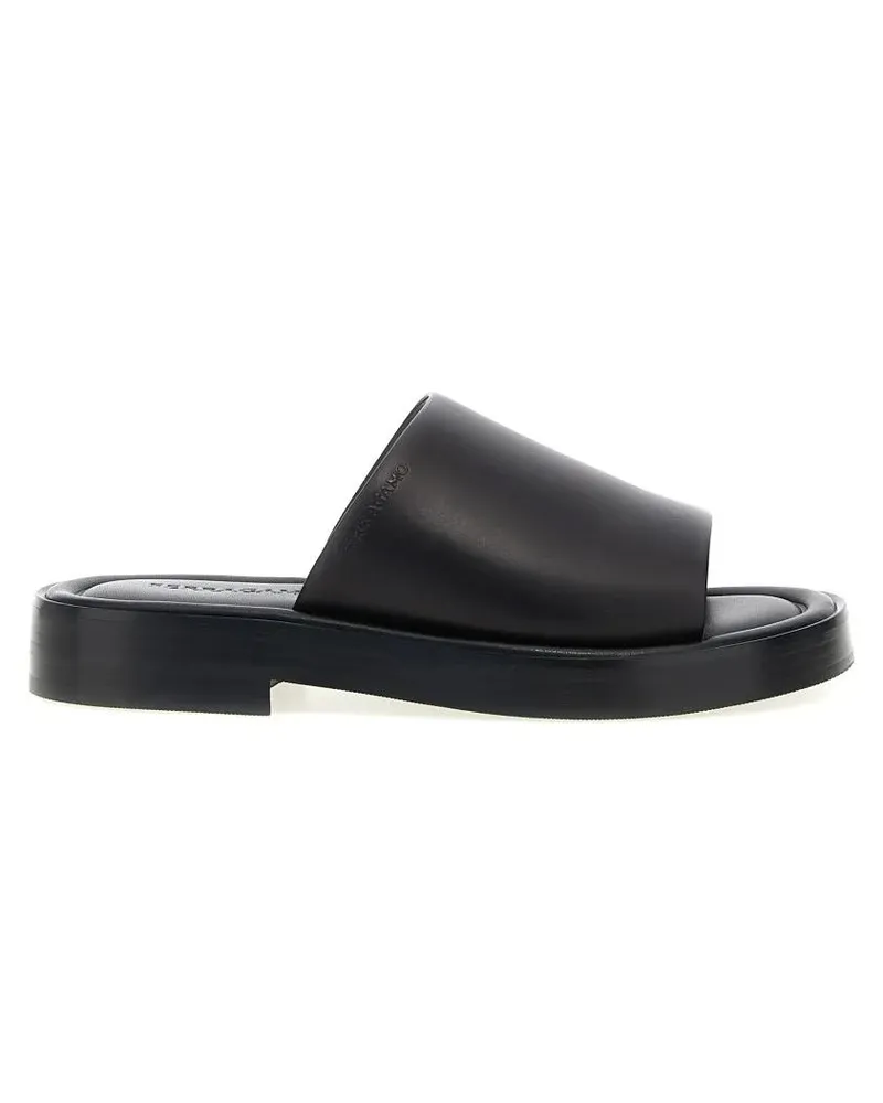 Ferragamo Loafer 'Giunone’ Sandals schwarz Schwarz
