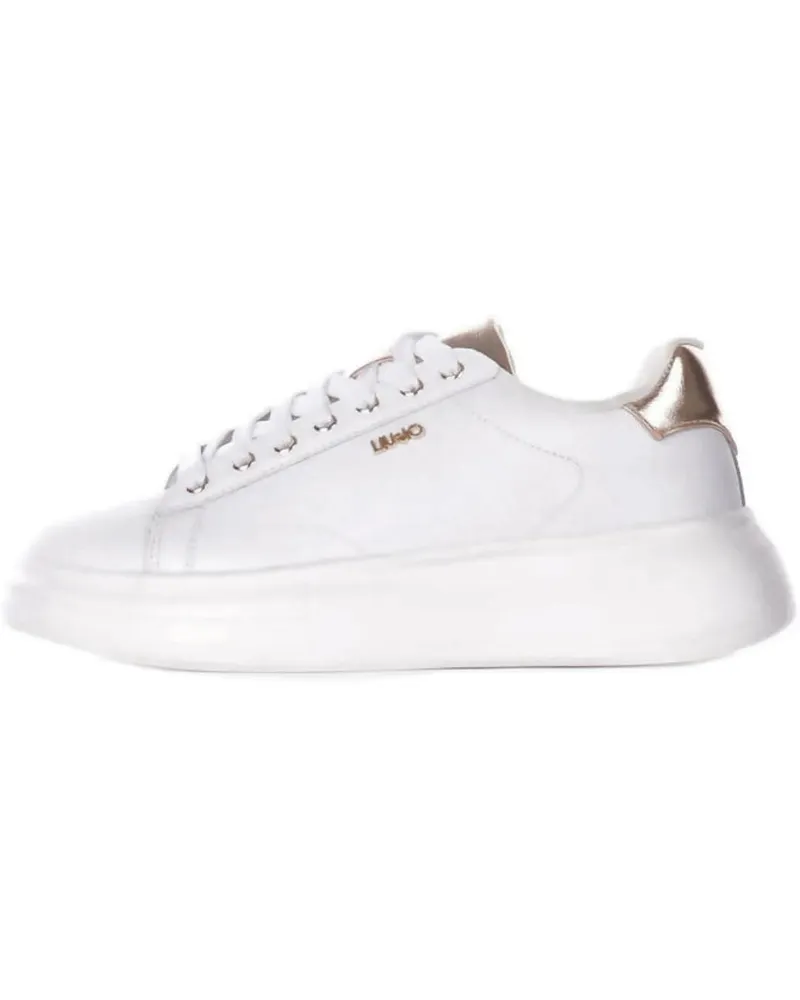 Liu Jo Low-Top Sneaker Sneakers White weiß Weiß