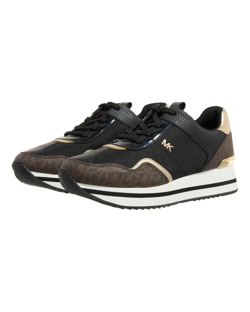 Michael Kors Low-Top Sneaker Raina Trainer braun Braun